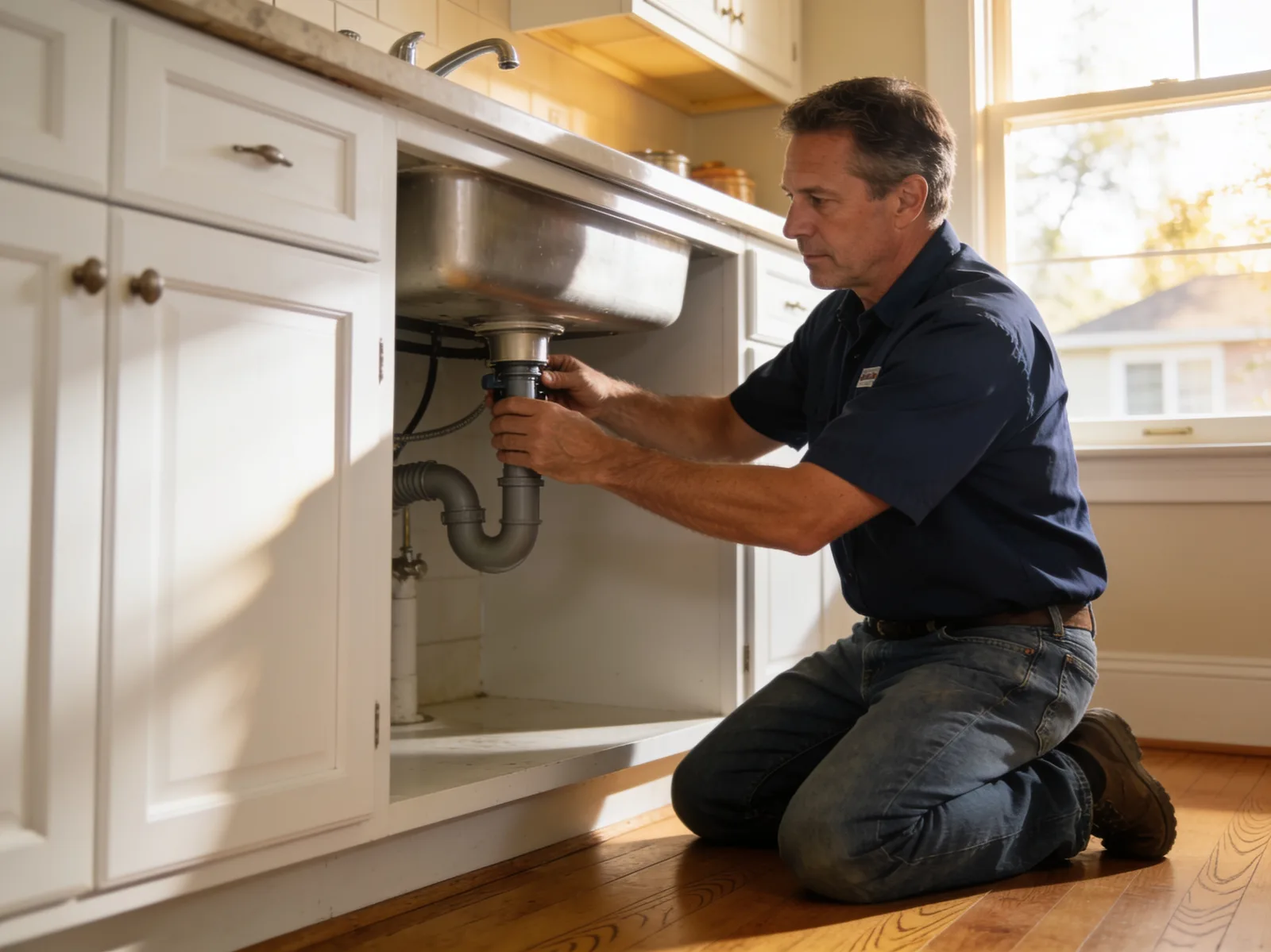 Plumber company in Gray Hawk, KY